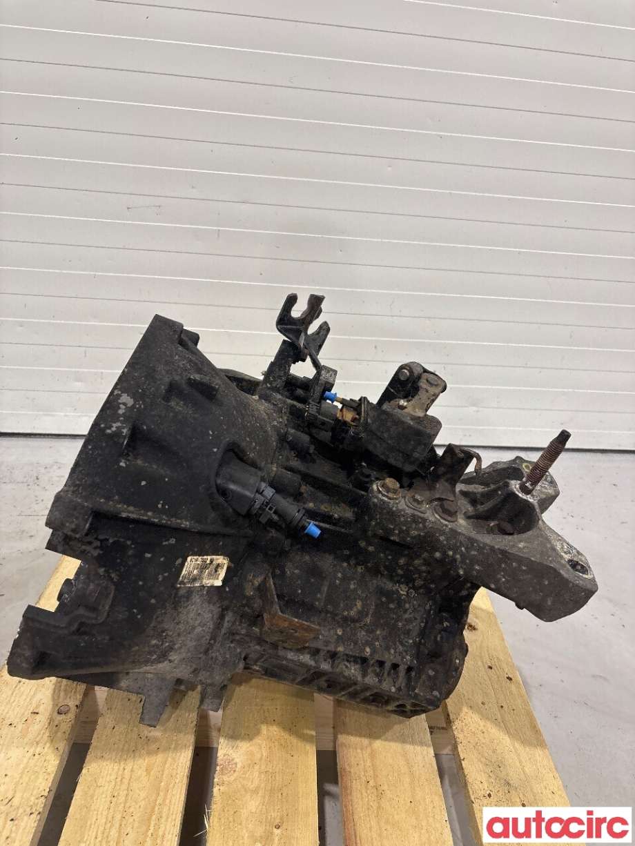 Girkasse manuell til Ford Transit 2006-2013  (FORD|1481430||6C1R-7002-PC)