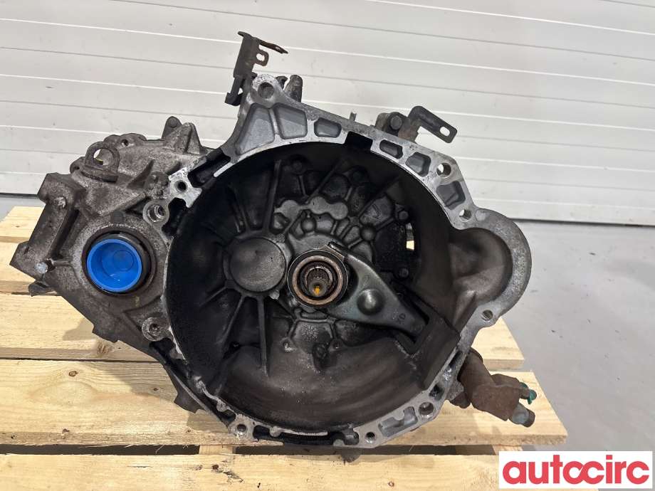 Girkasse manuell 6-trinn til Kia Sportage 2010-2016 (Type III) (KIA|4300026950|)