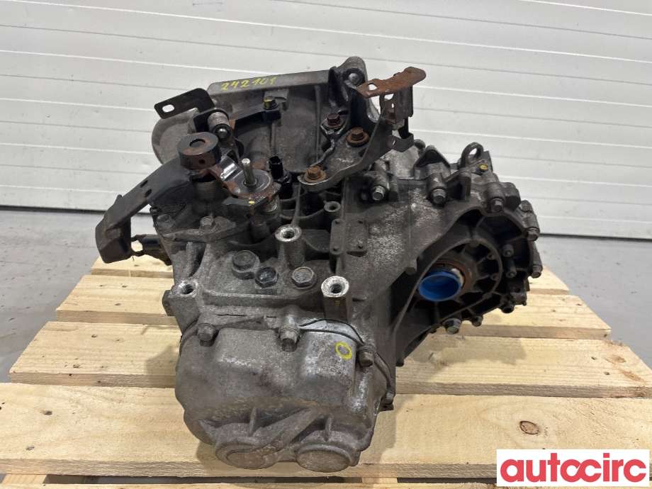 Girkasse manuell 6-trinn til Kia Sportage 2010-2016 (Type III) (KIA|4300026950|)