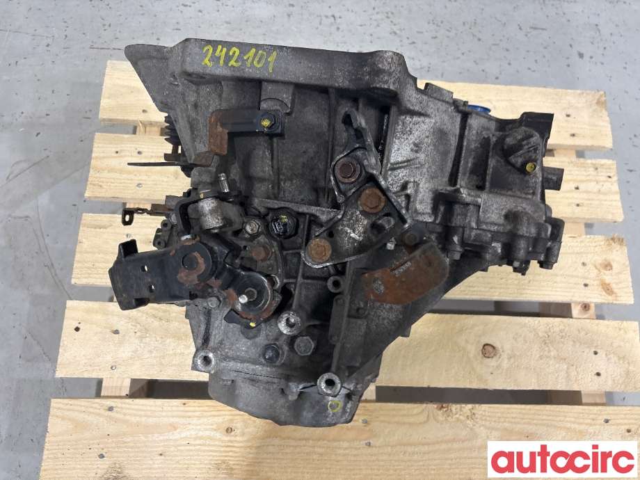 Girkasse manuell 6-trinn til Kia Sportage 2010-2016 (Type III) (KIA|4300026950|)