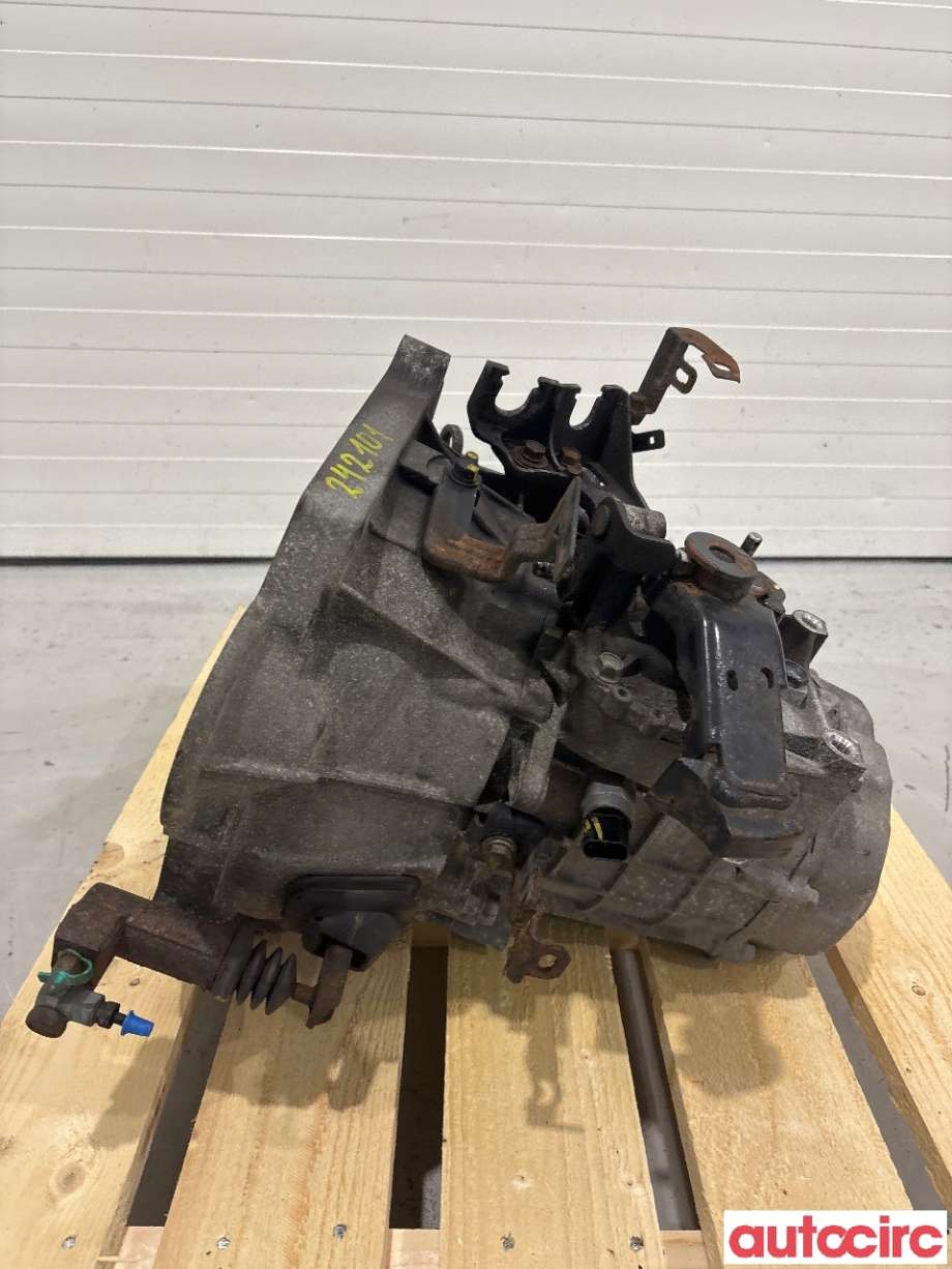 Girkasse manuell 6-trinn til Kia Sportage 2010-2016 (Type III) (KIA|4300026950|)