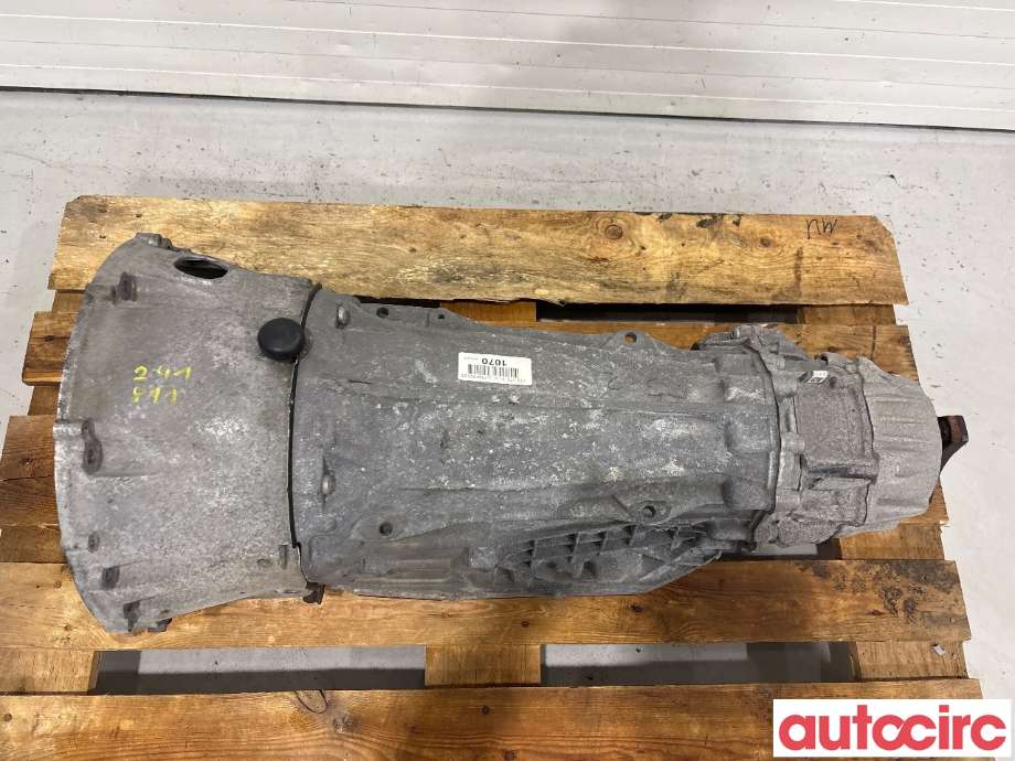 Girkasse automat til Mercedes C-Klasse 2014-2018 (Fase 1) (W205) (W205) (MERCEDES|A2132709701|725048|)