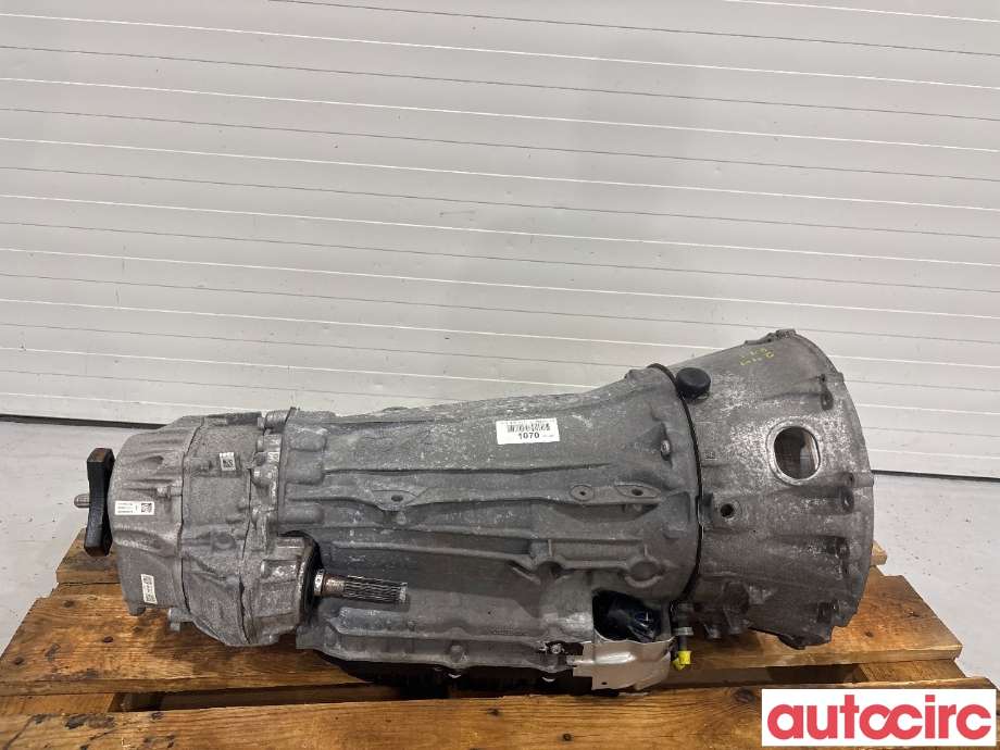 Girkasse automat til Mercedes C-Klasse 2014-2018 (Fase 1) (W205) (W205) (MERCEDES|A2132709701|725048|)