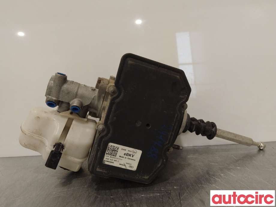 Bremsekraft-forsterker til VW e-Golf 2014-2017 (Fase 1)  (VOLKSWAGEN|5QE614105P|0204N00006|5QE614105C)