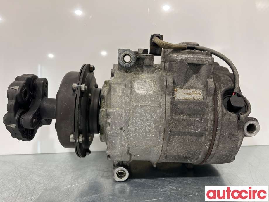 Aircondition kompressor til VW Touareg 2003-2007 (Type I, Fase 1)  (VOLKSWAGEN|7H0820805H|447220-9130|7H0820805J)