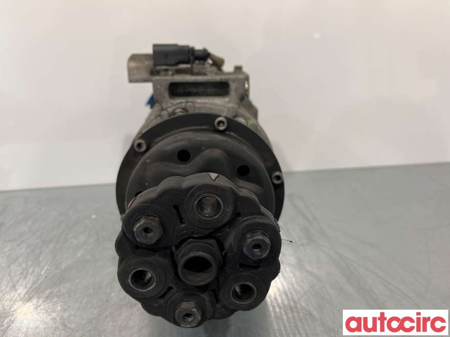 Aircondition kompressor til VW Touareg 2003-2007 (Type I, Fase 1)  (VOLKSWAGEN|7H0820805H|447220-9130|7H0820805J)