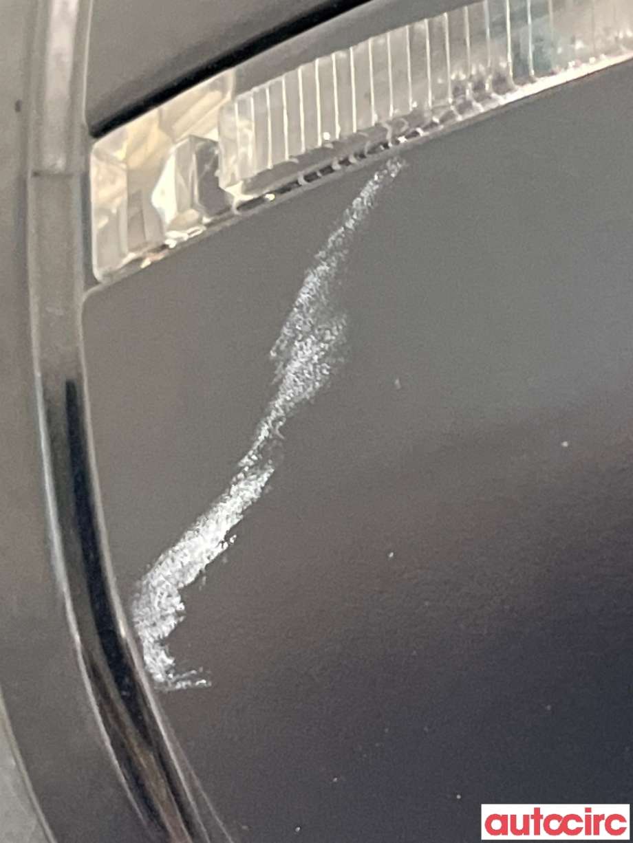 Speil høyre til Audi Q5 2012-2017 (Type I, Fase 2)  (AUDI|8R1857410F)