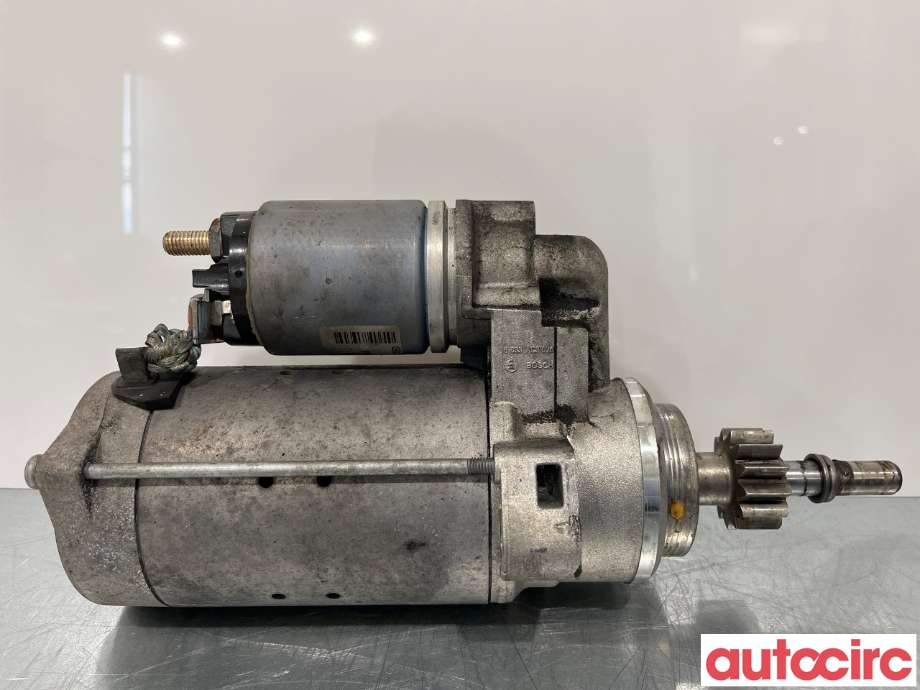 Starter diesel til VW Touareg 2003-2007 (Type I, Fase 1)  (VOLKSWAGEN|07Z911023BX|0001230029)