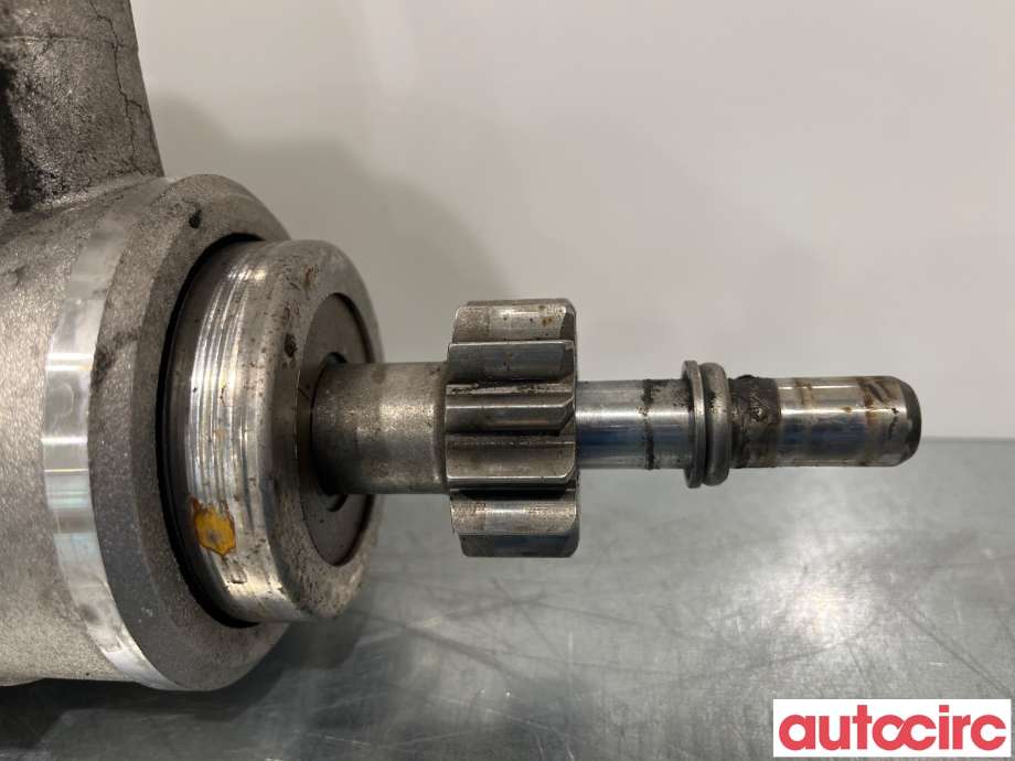 Starter diesel til VW Touareg 2003-2007 (Type I, Fase 1)  (VOLKSWAGEN|07Z911023BX|0001230029)