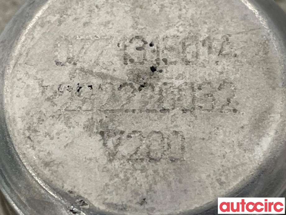EGR-ventil til VW Touareg 2003-2007 (Type I, Fase 1)  (VOLKSWAGEN|07Z131501A|)