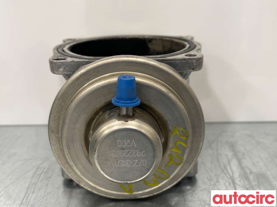 EGR-ventil til VW Touareg 2003-2007 (Type I, Fase 1)  (VOLKSWAGEN|07Z131501A|)