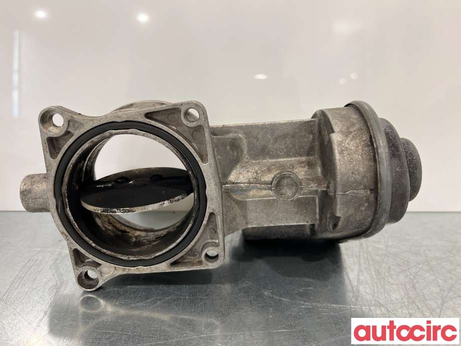 Spjeldhus til VW Touareg 2003-2007 (Type I, Fase 1)  (VOLKSWAGEN|07Z128069A|)
