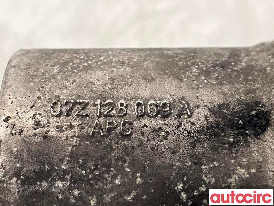 Spjeldhus til VW Touareg 2003-2007 (Type I, Fase 1)  (VOLKSWAGEN|07Z128069A|)