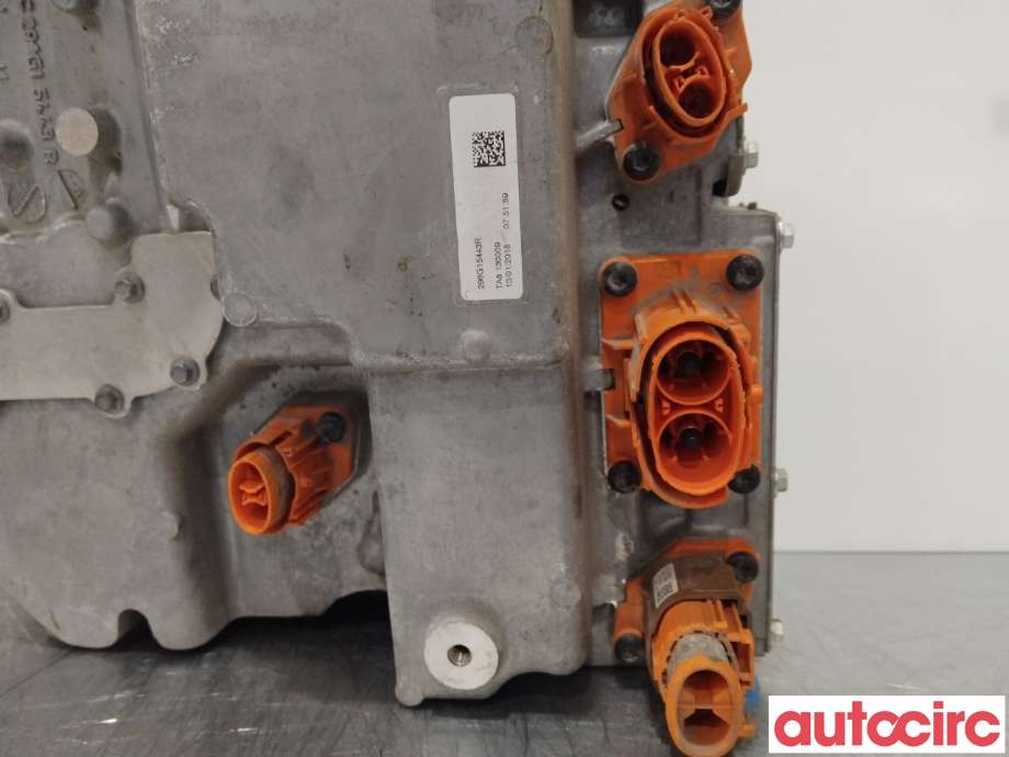 Batterilader kabel til Renault Kangoo 2008-2021 (Type II)  (RENAULT|296055767R|)
