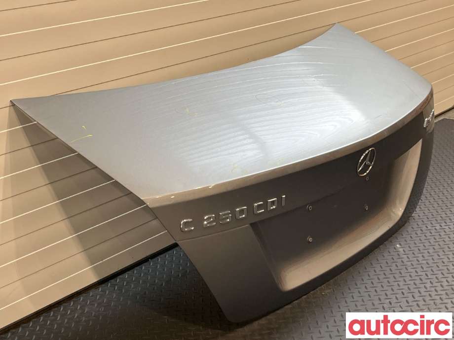 Bakluke sedan til Mercedes C-Klasse 2011-2014 (Fase 2) (W204) (W204) (MERCEDES|A2047500075|A204750007564)