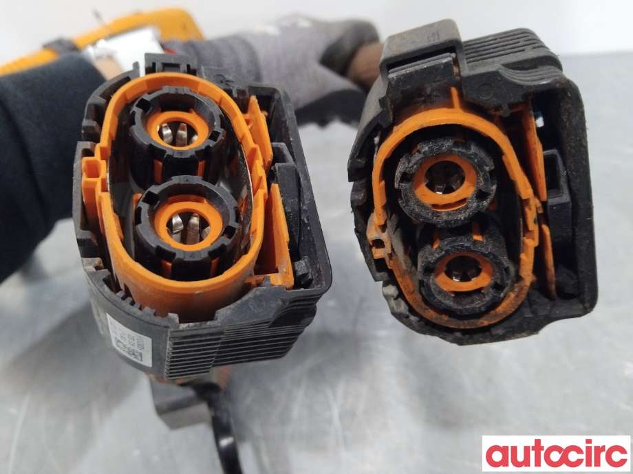 Ledningsnett til Renault Kangoo 2008-2021 (Type II)  (RENAULT|297A28431R|)