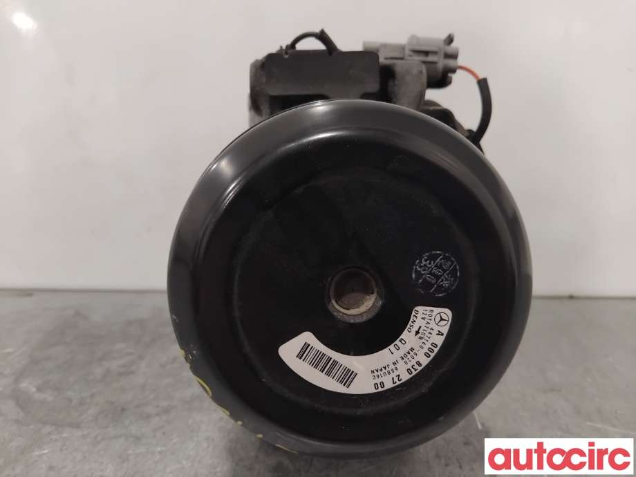 Aircondition kompressor til Mercedes C-Klasse 2011-2014 (Fase 2) (W204) (W204) (MERCEDES|A0008302700|447280-7090)