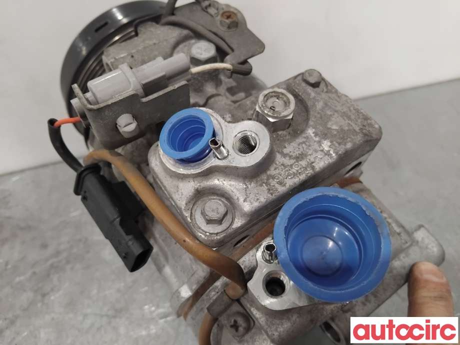Aircondition kompressor til Mercedes C-Klasse 2011-2014 (Fase 2) (W204) (W204) (MERCEDES|A0008302700|447280-7090)
