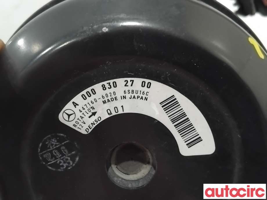 Aircondition kompressor til Mercedes C-Klasse 2011-2014 (Fase 2) (W204) (W204) (MERCEDES|A0008302700|447280-7090)