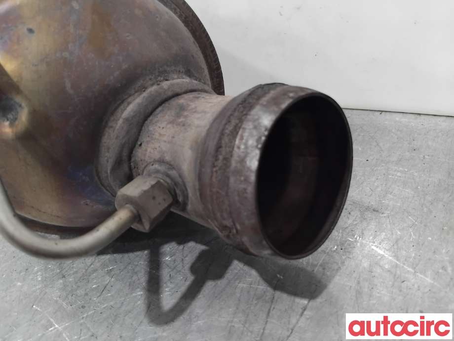 Partikkelfilter til Mercedes C-Klasse 2011-2014 (Fase 2) (W204) (W204) (MERCEDES|A2044901992|PF0028|A2044901692)