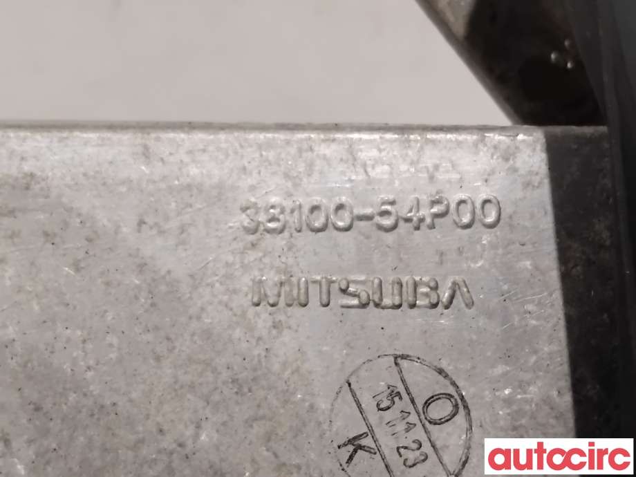 Viskermotor frontrute til Suzuki Vitara 2015-->> (Type IV)  (SUZUKI|38100-54P00|)