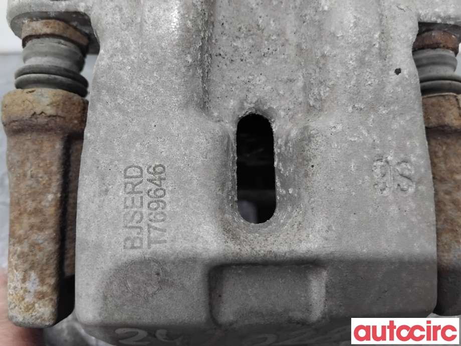 Bremsecaliper venstre bak til Suzuki Vitara 2015-->> (Type IV)  (SUZUKI|55402-61M00-999|)