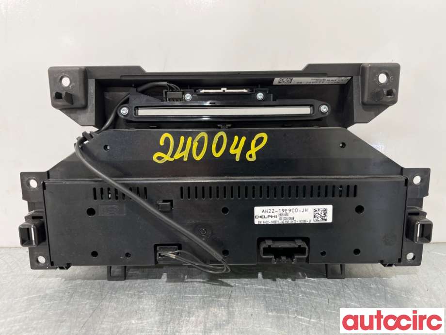Varmeapparat betjening til Land Rover Discovery 2009-2017 (Type IV)  (LAND-ROVER|LR021213|28251450|LR070846)