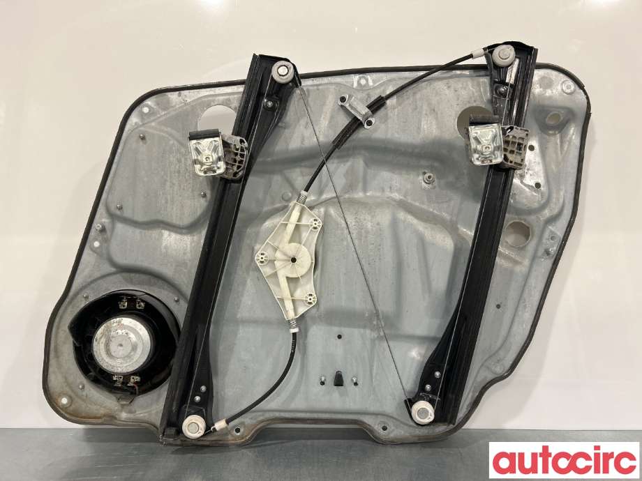 Ruteheis venstre foran til Mercedes GL 2006-2012 (X164) (X164) (MERCEDES|A1647201579|A1648202502)