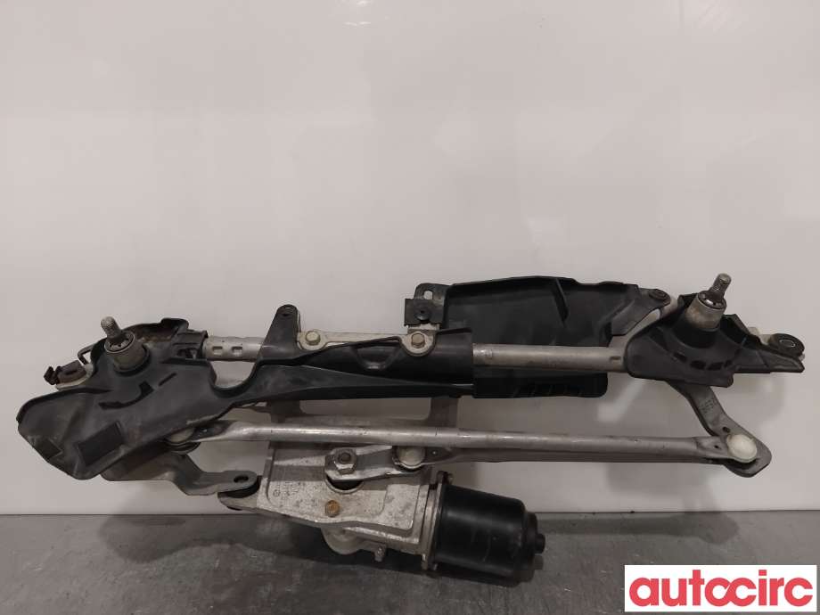 Viskermotor frontrute til Mazda 3 2009-2013 (Type II)  (MAZDA|BBP2-67-340||BBM46737X)