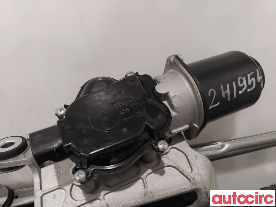 Viskermotor frontrute til Mazda 3 2009-2013 (Type II)  (MAZDA|BBP2-67-340||BBM46737X)