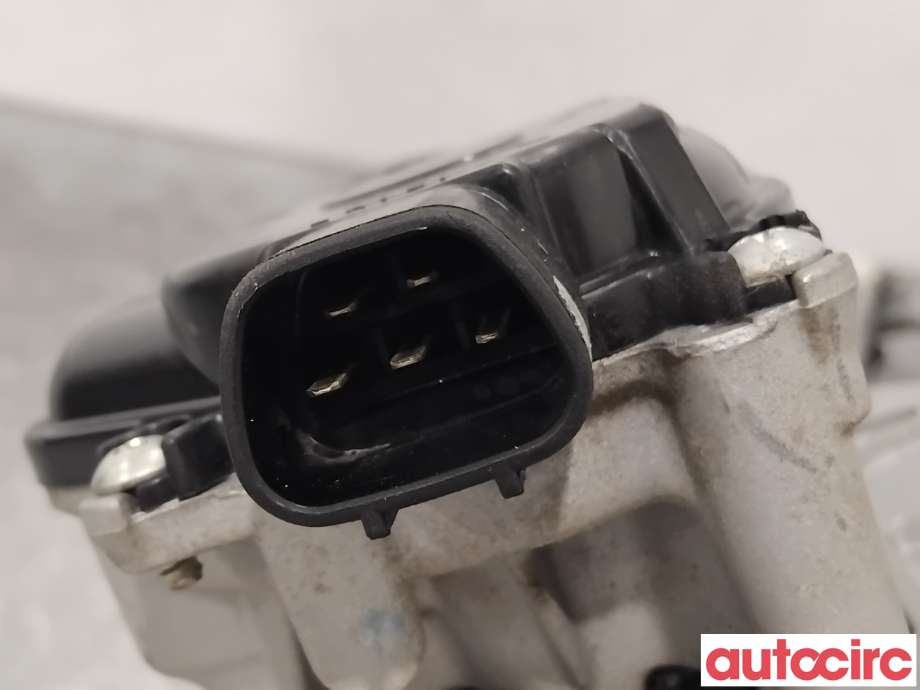 Viskermotor frontrute til Mazda 3 2009-2013 (Type II)  (MAZDA|BBP2-67-340||BBM46737X)