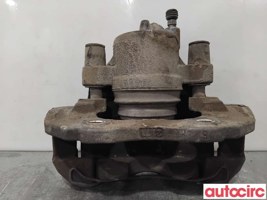 Bremsecaliper høyre foran til Mazda 3 2009-2013 (Type II)  (MAZDA|BPYK-33-61XC|)