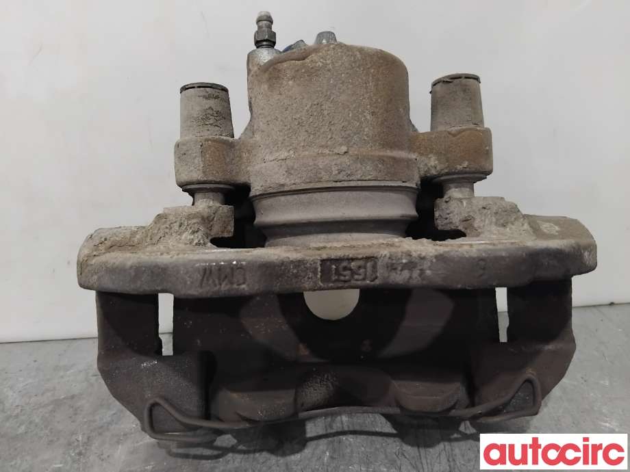 Bremsecaliper venstre foran til Mazda 3 2009-2013 (Type II)  (MAZDA|BPYK-33-71XC|)