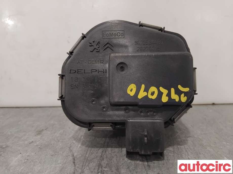 Spjeldhus til Volvo V40 2012-2019  (VOLVO|31338109|28275019|9673534480)