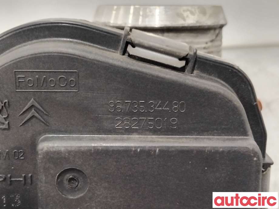 Spjeldhus til Volvo V40 2012-2019  (VOLVO|31338109|28275019|9673534480)