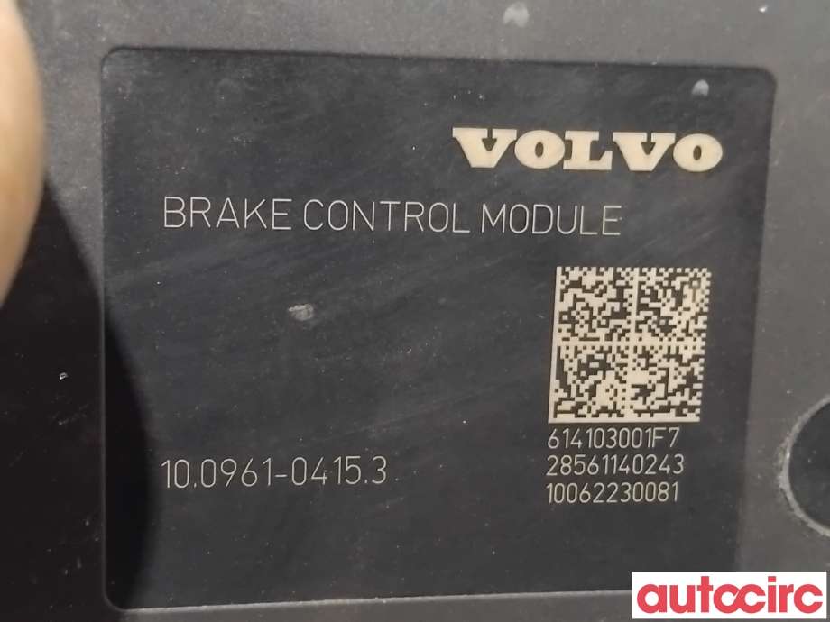 ABS sentral til Volvo V40 2012-2019  (VOLVO|31400645|100961-04153|31400643)