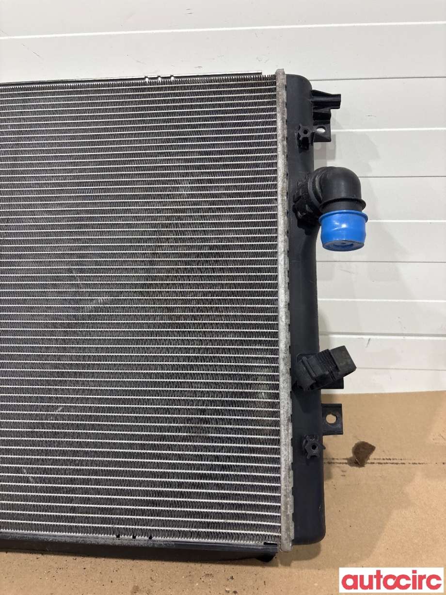 Radiator (automat gir) til VW Tiguan 2007-2011 (Type I, Fase 1)  (VOLKSWAGEN|5N0121253L|)