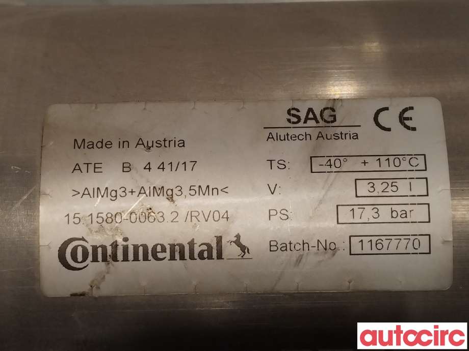 Diverse deler til Volvo XC60 2017-->> (Type II)  (VOLVO|31681128|31429962)