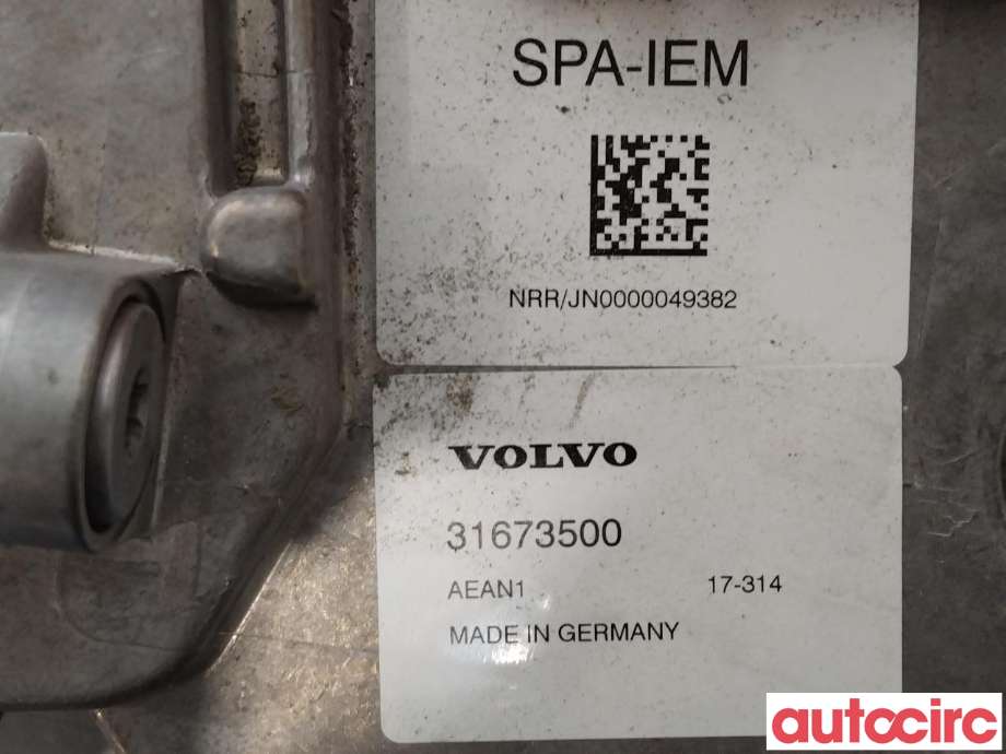 Inverter hybrid til Volvo XC60 2017-->> (Type II)  (VOLVO|36011537||31673500)