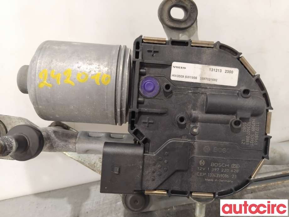 Viskermotor frontrute til Volvo V40 2012-2019  (VOLVO|31378574|1397220628)