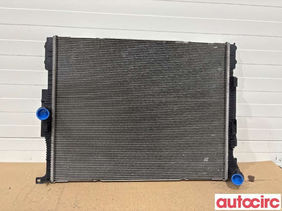 Radiator (automat gir) til BMW 3-Serie 2012-2018 (F30/F31/F34) (F30/F31/F34) (BMW|17118652495|)