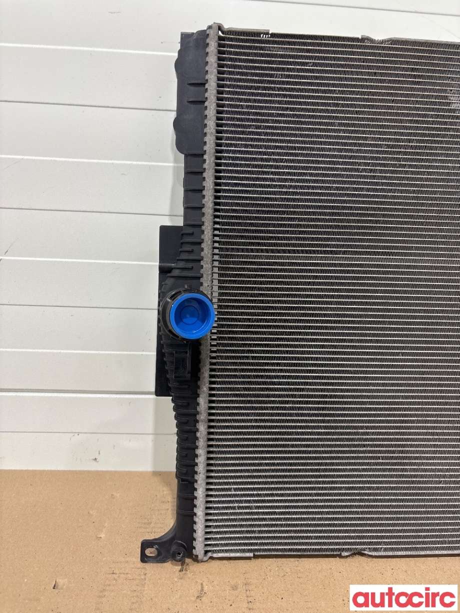Radiator (automat gir) til BMW 3-Serie 2012-2018 (F30/F31/F34) (F30/F31/F34) (BMW|17118652495|)