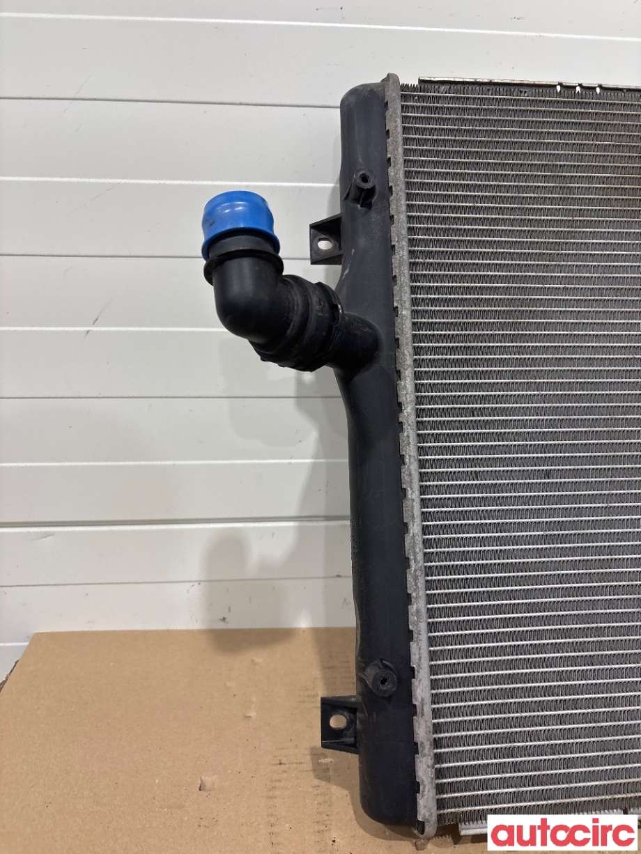 Radiator (automat gir) til VW Passat 2011-2015 (B7) (B7) (VOLKSWAGEN|1K0121251DM||1K0121251AB)