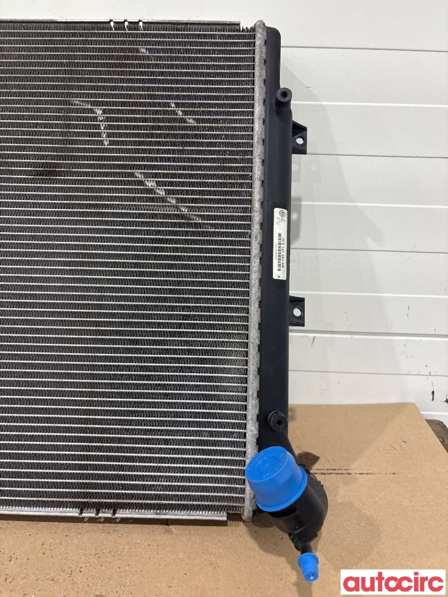 Radiator (automat gir) til VW Passat 2011-2015 (B7) (B7) (VOLKSWAGEN|1K0121251DM||1K0121251AB)