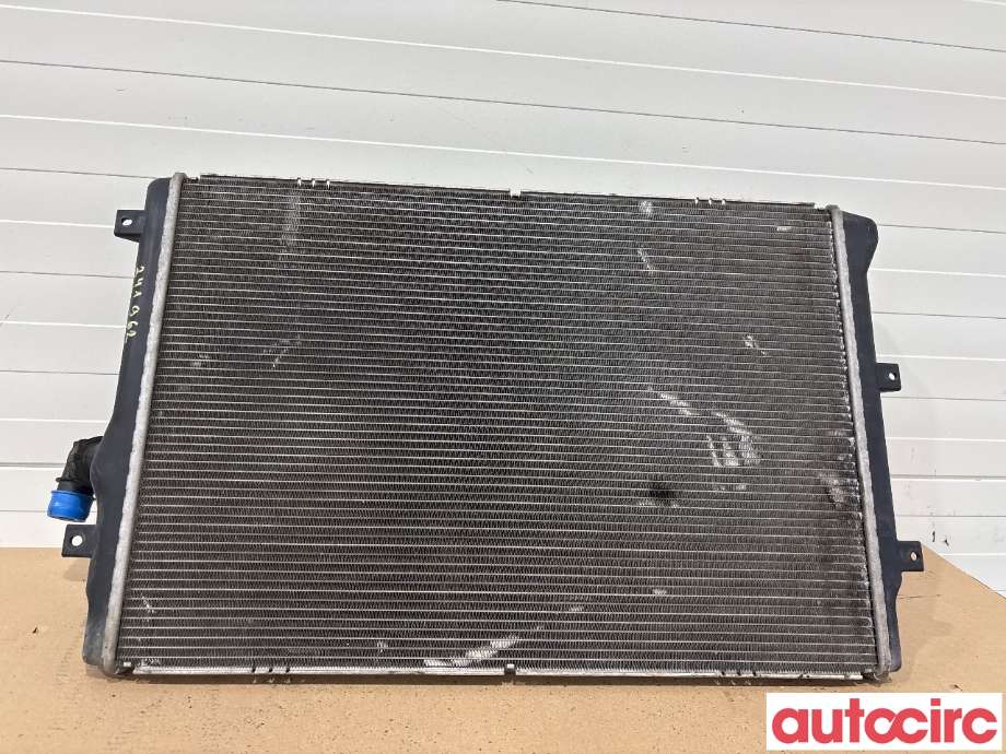 Radiator (automat gir) til VW Passat 2011-2015 (B7) (B7) (VOLKSWAGEN|1K0121251DM||1K0121251AB)