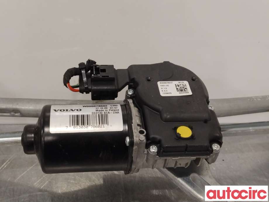 Viskermotor frontrute til Volvo XC60 2017-->> (Type II)  (VOLVO|32282226|W000078602)