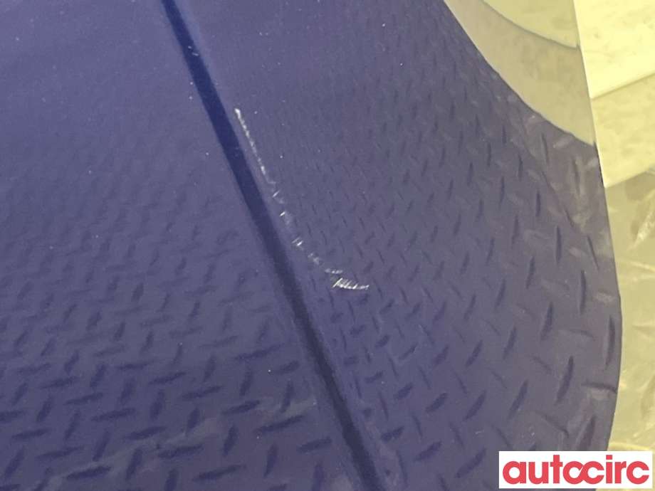 Spoiler bakluke til Nissan Qashqai 2014-2021 (Type II)  (NISSAN|960324EA0H|)
