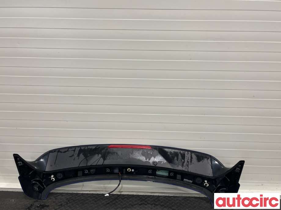 Spoiler bakluke til Nissan Qashqai 2014-2021 (Type II)  (NISSAN|960324EA0H|)