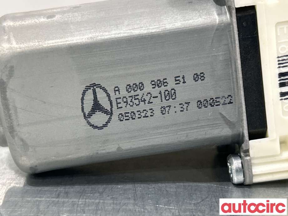 Ruteheis høyre bak til Mercedes EQE 2022-->> (MERCEDES|A0009065108|)