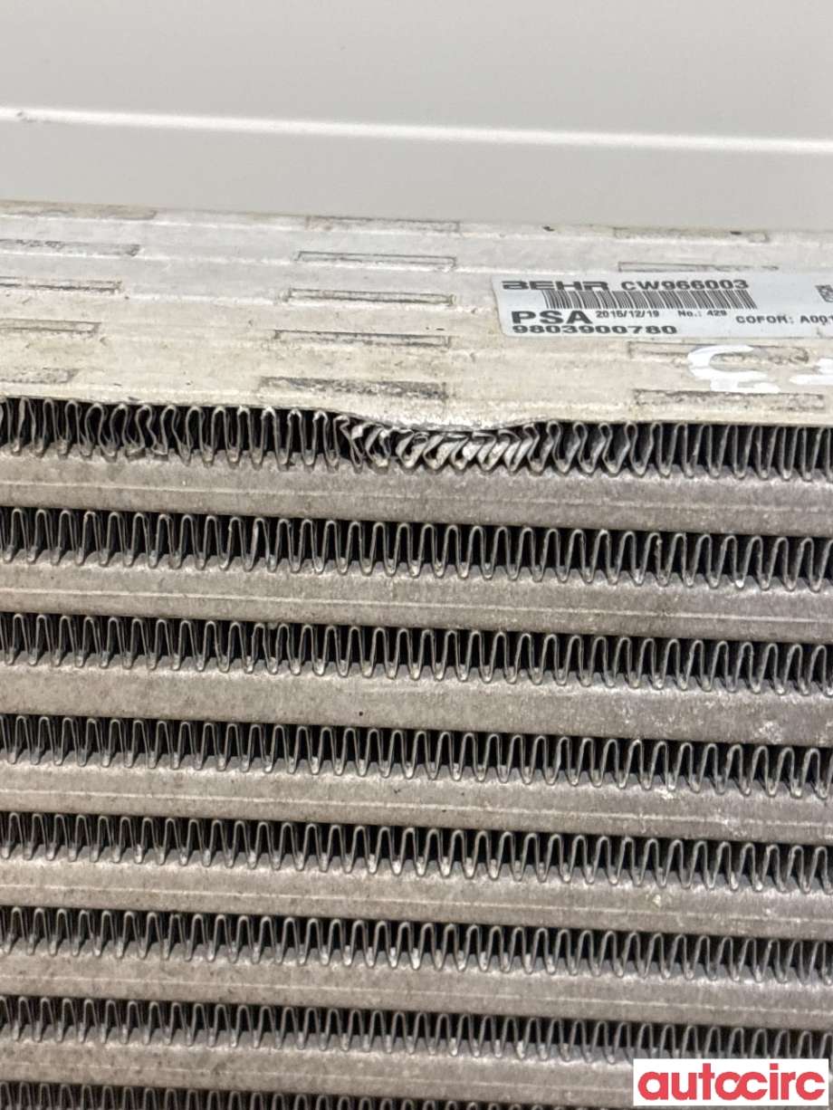 Intercooler til Peugeot 2008 2013-2019 (Type I)  (PEUGEOT|9803900780|)